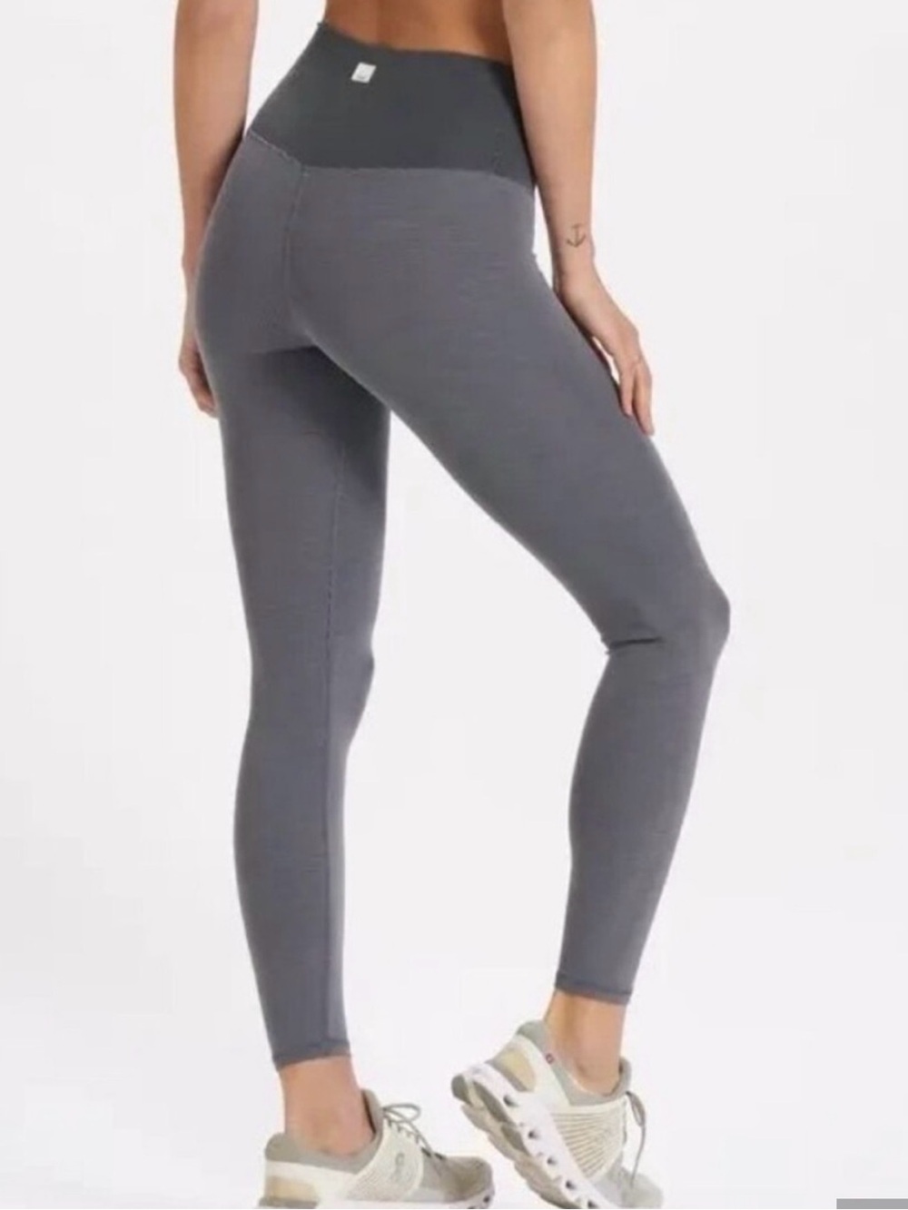 Vuori Lux Rib Studio Legging